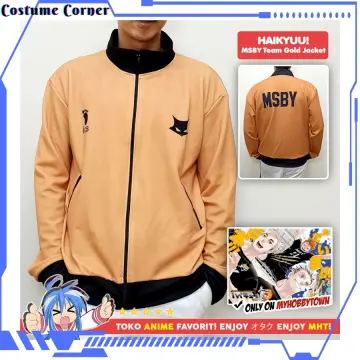 Anime Haikyuu Inarizaki High Koko School Uniform Cosplay Costume Miya  Atsumu Jacket Sportswear Top + Pants - Cosplay Costumes - AliExpress