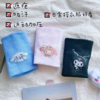 [Rear Waves] Kawaii Sanrioed Anime Cartoonmymelody Cinnamoroll Kuromi CuteSports Bracer Basketballlwrist Guard