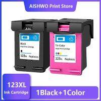 Pz27 123 ASW สำหรับ HP123 123XL หมึกตลับหมึกสำหรับ HP HP DeskJet 1110 1111 1112 2130 2132 2134 Officejet 3830 3831 3832 3834หมึกเครื่องพิมพ์