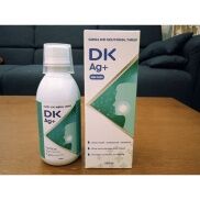 DK Ag+ Nước súc miệng Nano Bạc DK Ag+