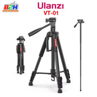 ULANZI  VT-01 U-SELECTDSLR CAMERA TRIPOD with carrying bag