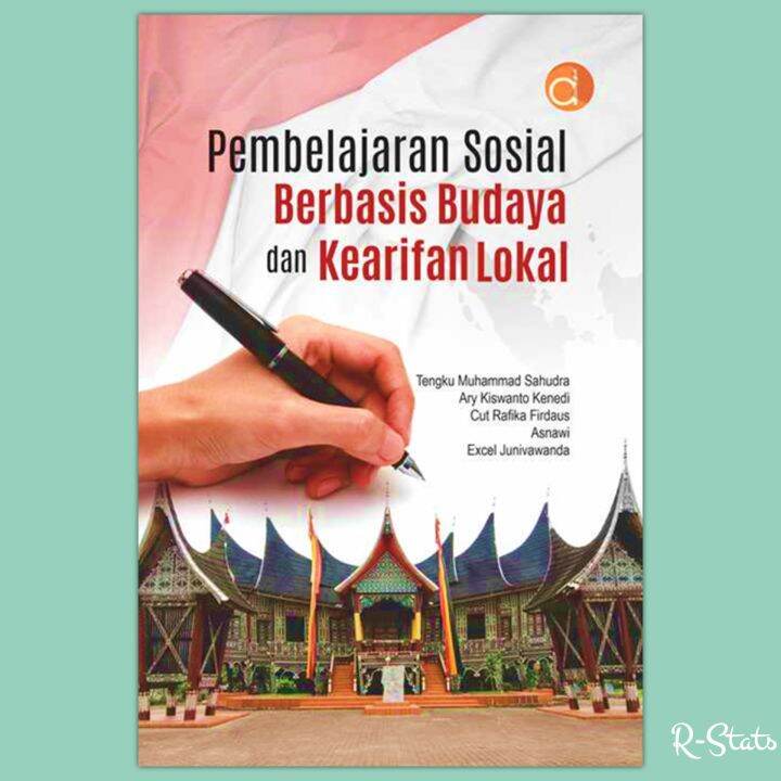 Buku Pembelajaran IPS Di SD - Pembelajaran Sosial Berbasis Budaya Dan ...