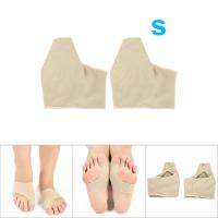 ซิลิโคนตาปลาที่หนีบตรง Hallux Valgus Corrector Toe Protector Foot Care บรรเทาอาการปวดซิลิโคน Toe Separator