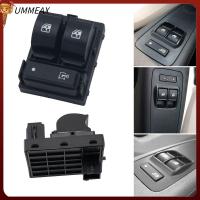 UMMEAX ที่ซ่อมรถ Peugeot Boxer II สำหรับ Peugeot สำหรับ Ducato,สำหรับสายจั๊ม Citroen II 735487419 7354217140ประตูควบคุมหน้าต่าง6490X9ปุ่มสามปุ่มสวิตช์หน้าต่างไฟฟ้าด้านหน้าขวา