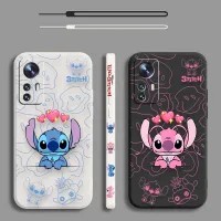 Lilo And Stitch Stitch Cartoon Couple Case For Xiaomi 13 12T 12 11 11T 10 10T 10S 9SE 9 CC9 8SE 8 A3 Lite Pro Ultra Tpro Cover Phone Cases