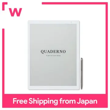 Fujitsu Quaderno - Best Price in Singapore - Jun 2023 | Lazada.sg