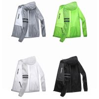 [A innovation] Sun Protection MaleCycling JacketCasual YouthAnti UV OutdoorFitness Run Train Long Sleeve Fishing