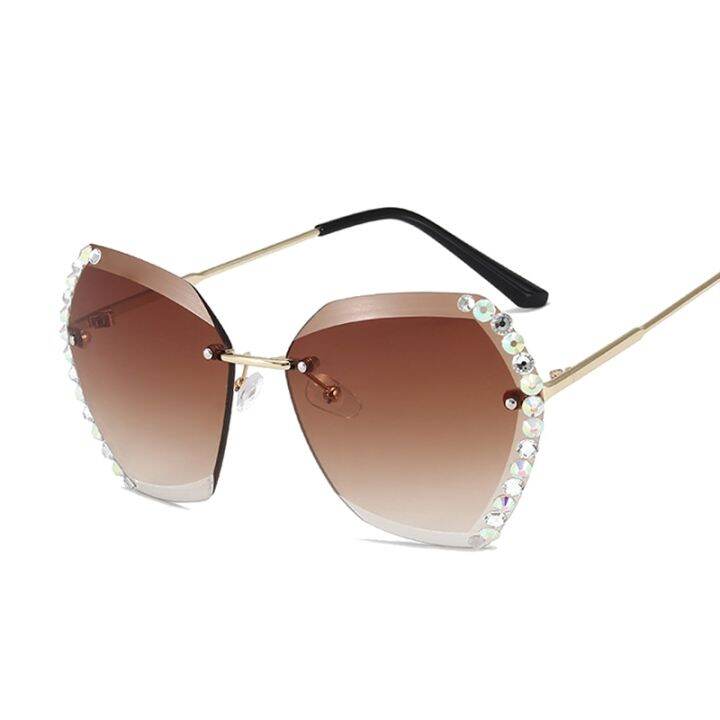 new-fashion-polygon-rimless-sunglasses-woman-luxury-brand-sun-glasses-female-diamond-metal-frameless-gradient-oculos-de-sol