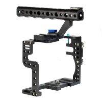 [COD] Metal Video Handle Stabilizer Only for LUMIX GH3/GH4 Cameras