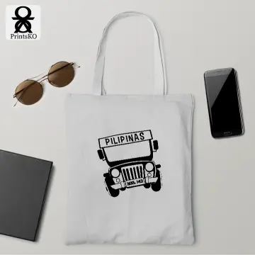 Jeep store bag philippines