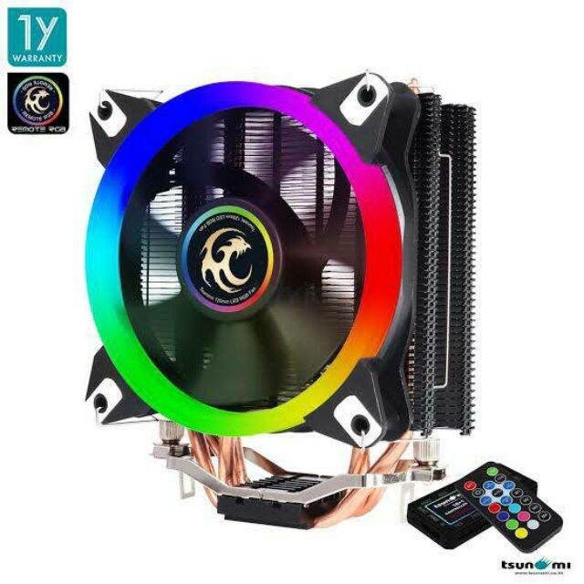 สินค้าขายดี-cpu-cooler-tsunami-tss-3000-rgb-130w-ของแท้-พร้อมส่ง-ประกัน-1-ปี-สินค้าใหม่-ที่ชาร์จ-แท็บเล็ต-ไร้สาย-เสียง-หูฟัง-เคส-ลำโพง-wireless-bluetooth-โทรศัพท์-usb-ปลั๊ก-เมาท์-hdmi-สายคอมพิวเตอร์