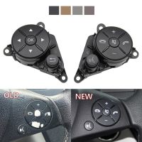 Car Stee Wheel Switch Control Button With Circuit Board Assembly For Mercedes Benz C GLK E Class W204 X204 W212 W207