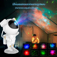 โคมไฟดวงดาว ไฟแต่งห้อง โคมไฟโปรเจคเตอร์ ระยะรีโมทควบคุม projector led โคมไฟฉายดาว ขนาดใหญ่ ปรับมุมได้