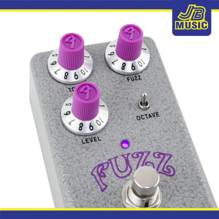 Fender Hammertone Fuzz Effects Pedal (234574000)(Guitar Equipment