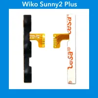 แพรปุ่มสวิตซ์ เปิด-ปิด|เพิ่มเสียง-ลดเสียง Wiko Sunny2 Plus  | อะไหล่มือถือ