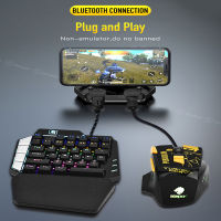 Longjia Tools CPSS Controller Mobile Controller Gaming Keyboard Mouse Converter For IOS And Android