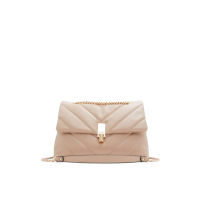 ALDO RHILADIA CROSS BODY - BEIGE