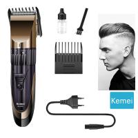 แบตตาเลี่ยน ปัตตาเลี่ยน ตัดผม ไร้สาย ใบมีดอัลลอยด์ไททาเนี่ยม Kemei Wireless hair clipper รุ่น KM-8066 Simpletech