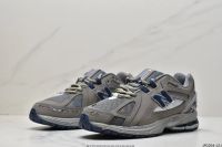 Sports Shoes M1906R New_ Balance NB series retro daddy style leisure sports jogging shoes "frosted ancestor dark grey dark blue" M1906RBรองเท้าผ้าใบ ผช