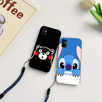 For ZTE Blade A31 Plus Case Shockproof Soft silicone TPU Back Cover For ZTE  Blade A31Plus Phone Cases A 31 Plus Cute Cartoon