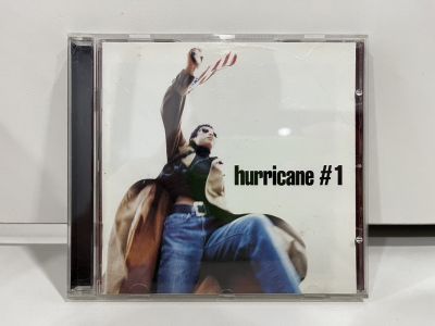 1 CD MUSIC ซีดีเพลงสากล    hurricane #1  A CREATION RECORDS PRODUCT   (A3D67)