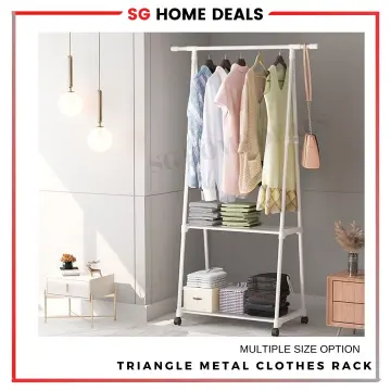 Triangle Clothing Hanger - Best Price in Singapore - Oct 2023