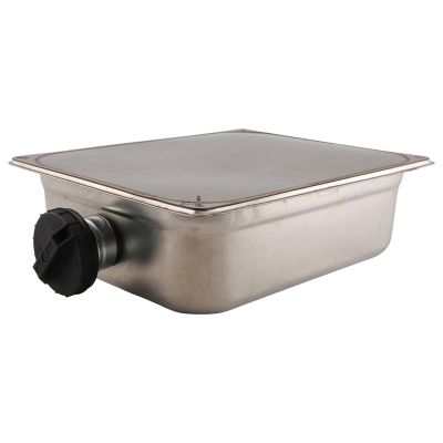 7L Stainless Steel Petrol Fuel Tank Can Fit for Webasto Eberspacher Heater Universal