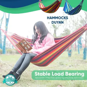 Hammock lazada hotsell