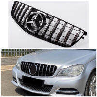 w204 ปี 2007-2014 Grill มี 3 แบบ Daimond, Gt, AMG