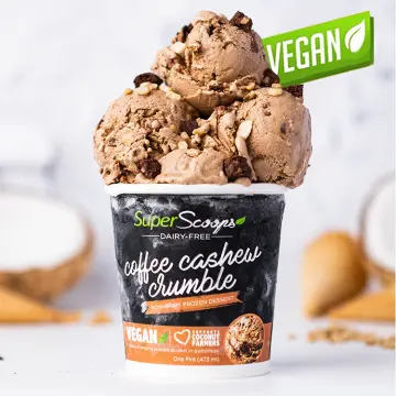 Shop Coffee Crumble Ice Cream online | Lazada.com.ph