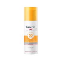 Eucerin Sun Protection SUN SERUM SPOTLESS BRIGHTENING SPF50+ PA+++ ยูเซอริน ครีมกันแดด ลดฝ้า ขนาด 50ml