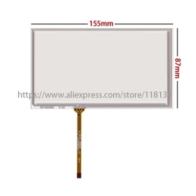 ◑☃✾ New 6.2 inch 4Wire Resistive FOR Mystery MDD 6220S Touch Panel Digitizer Screen For Mystery MDD-6220S