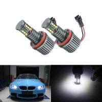 Angrong 120W ไฟ Led หลอดไฟสำหรับ Bmw H8ดวงตานางฟ้า3ชุด E92 M3 2008 13 E90 E91 E82 E60 E63 E61/E64 X Z ชุด Ca290