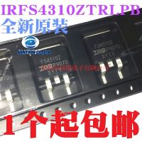 5ชิ้น IRFS4310ZTRLPBF TO-263-3 100โวลต์/120A ในปี100% และเป็นต้นฉบับ