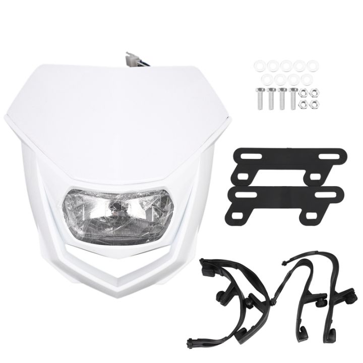 universal-dual-sport-motorcycle-headlight-dirt-bike-head-light-lamp-motocross-for-honda-xr-crf-150-230-250-450