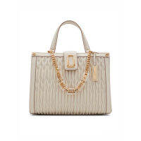 ALDO SEREIN SATCHEL - CREAM