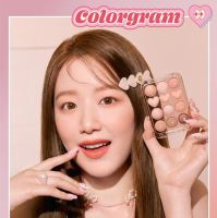 South Korea Colorgram’s 23rd new PIN POINT love eye shadow palette 12 colors Ye Shuhua