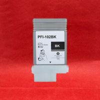 Pfi-102ตลับหมึกรีฟิล Pfi102ด้วยชิปสำหรับ Canon ถาวร Ipf500 Ipf510 Ipf600 Ipf605 Ipf610 Ipf720 Ipf710 Ipf700