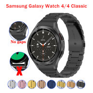 Dây Đeo Cong Bằng Thép Không Gỉ Cho Samsung Galaxy Watch 4 Classic 46Mm thumbnail
