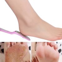 Double Sides Foot File Foot Rasp Random Color Pedicure Tools Foot Dead Skin Callus Remover Foot Scrubber Sandpaper Foot Care