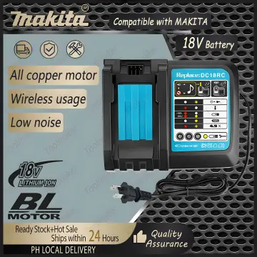 Makita battery charger online for sale