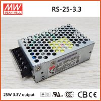 MEAN WELL RS-15-3.3 meanwell RS-15 3.3V 9.9W Single Output Switching Power Supply Electrical Circuitry Parts