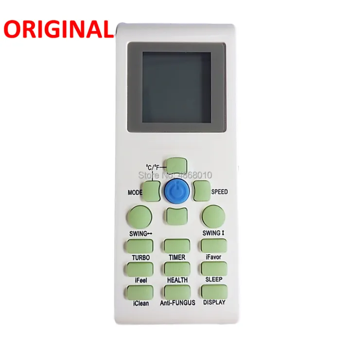 New Original Universal YKRP001E Air Conditioner Remote Control for AUX