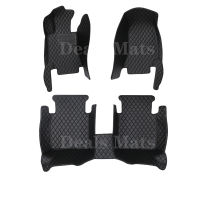 Car Floor Mats For Kia Sorento 2006 2007 2008 Custom Waterproof Interior Details Cars Auto Foot Pads Accessories