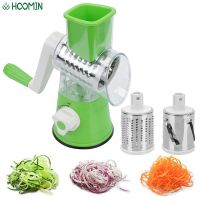 Cucumbers Potatoes Food Processor Multifunction Vegetable Slicer Drum Grater Accessories