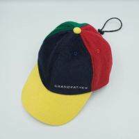 Grandfather X KimCo selected หมวก รุ่น_corduroy cap มี 6 สี ให้เลือก