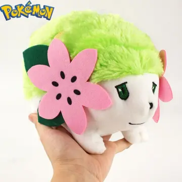 Pokemon Plush Shiny Furret Kyogre Zeraora Ninetales Shaymin Doll