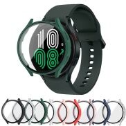Ốp 40Mm 44Mm Dán Màn Hình Cường Lực PC Bảo Vệ Galaxy Watch 5 Và Watch 4