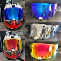 Gold Iridium Motorcycle Full Face Helmet Visor Lens case for HJC RPHA-11 RPHA-11/70 Mask