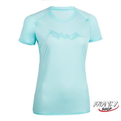 [พร้อมส่ง] เสื้อยืดวิ่งเทรลแขนสั้นผู้หญิง Womens Trail Running SL T-Shirt